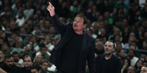 Αταμάν: «Ο Χολμς έδειξε την ικανότητά του»