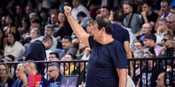 Αταμάν: «Τρεις πολύ σημαντικές νίκες για εμάς»