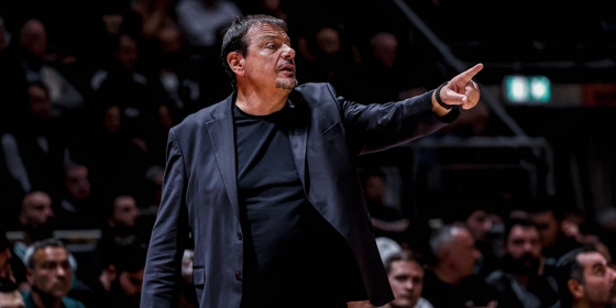 Παναθηναϊκός: Η Euroleague τιμώρησε τον Αταμάν με χρηματικό πρόστιμο