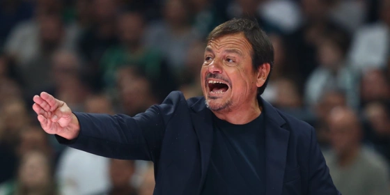 Αταμάν: «O Σλούκας είναι ο καλύτερος πόιντ γκαρντ στη Euroleague»