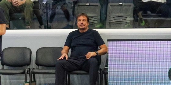 Αταμάν: «Χάσαμε πολλά ελεύθερα τρίποντα, να τα βάλουμε την Τρίτη»