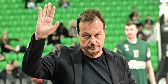 Αταμάν: «Συγχαρητήρια στον Ρογκαβόπουλο, νομίζω έκανε ρεκόρ»