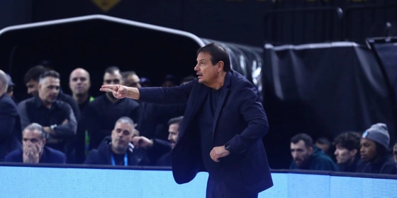 Αταμάν: «Πρέπει να μείνουμε δυνατοί πνευματικά,  πιστεύω πως θα παλέψουμε για τους στόχους μας»