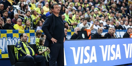 Αταμάν: «Δεν συμφωνώ ότι δεν παίζουμε καλά»