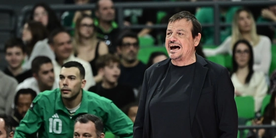 Αταμάν: «Δεν είναι εύκολο ψυχολογικά...»