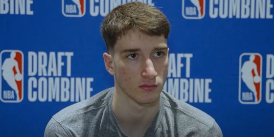 Αβδάλας: Tο όνειρο του NBA πλησιάζει, αλλά το «Τριφύλλι» δεν ξεχνά