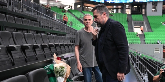 Τίμησε τη μνήμη του Παύλου Γιαννακόπουλου ο Ολυμπιακός