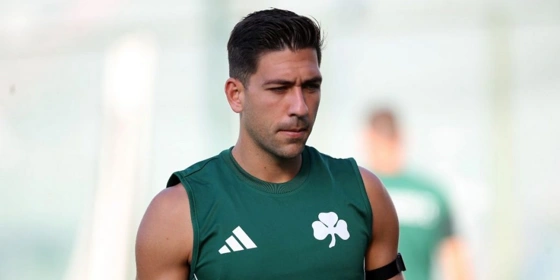 Παναθηναϊκός: Χωρίς απρόοπτα η προπόνηση, επέστρεψε ο Μπακασέτας!