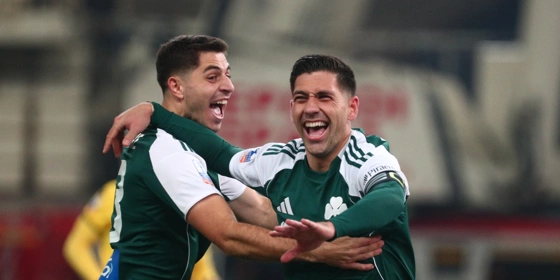 Παναθηναϊκός: Καθολικά «πράσινη» η προϊστορία απέναντι στον Άρη