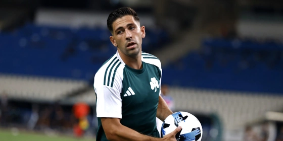 Παναθηναϊκός: Προπονήθηκε ο Μπακασέτας