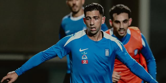 Εθνική ομάδα: Η τακτική στο προσκήνιο πριν τις μάχες με Σκωτία και Λευκορωσία