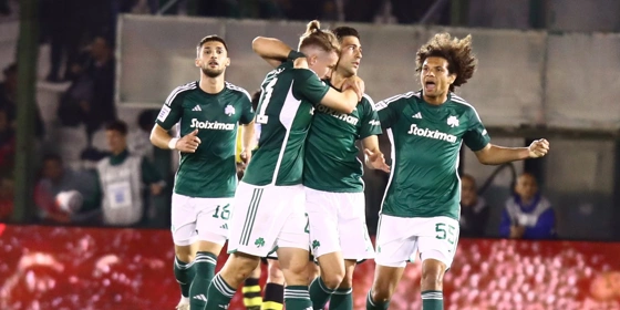 Παναθηναϊκός: Mε φοβερή ανατροπή η τελευταία νίκη επί της ΑΕΚ στη Λεωφόρο (vid)