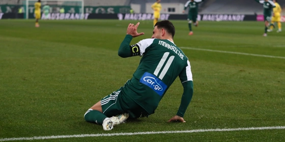 Μπακασέτας: Η ανάρτηση μετά το χατ-τρικ με Άρη (pic)