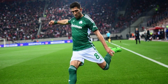 Παναθηναϊκός: Οι 2 κοινοί παρονομαστές με το τελευταίο «διπλό» επί του Ολυμπιακού (vid)