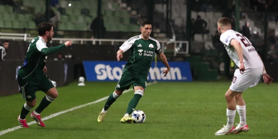 Παναθηναϊκός: Έντονες αποδοκιμασίες για τον Μπακασέτα όποτε ακουμπά τη μπάλα!