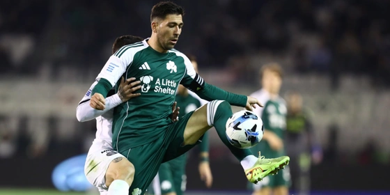 Παναθηναϊκός: Φοβερή εμφάνιση από τον Μπακασέτα - Έκανε τα πάντα στο γήπεδο (vid)