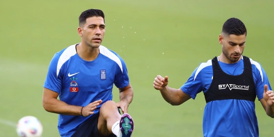 Πανέτοιμη η Εθνική για Δανία – Στόχος το 2/2 με ατμόσφαιρα Sold Out στο «Καραϊσκάκης»