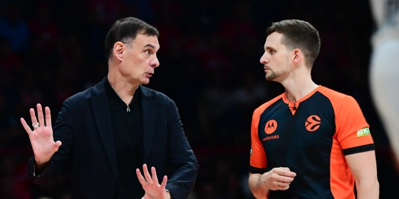 Στο ΣΕΦ παίχτηκε μια εναλλακτική... «31» για να κερδίσει ο Ολυμπιακός την παρτιζάν!