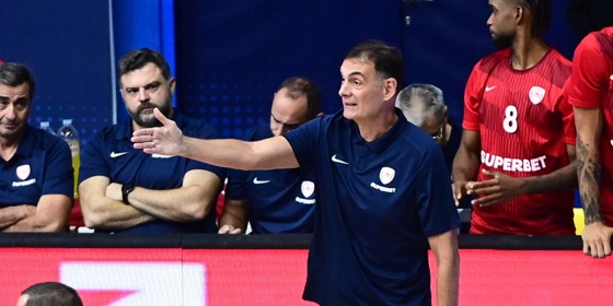 Πήρε κούπα ο Ολυμπιακός και ο Μπαρτζώκας... σχολίασε τον περσινό Παναθηναϊκό!