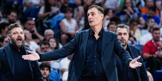 Ο Μπαρτζώκας ενοχλήθηκε με το... «γίγαντας του ευρωπαϊκού μπάσκετ» για τη Ρεάλ!