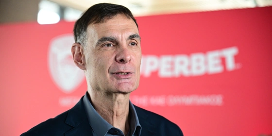 Μπαρτζώκας: «Είμαστε πάντα σεμνοί, έχει... διαλύσει την αγορά ο Παναθηναϊκός» (vid)