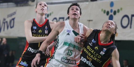 H ΚΕΔ όρισε 3 άπειρους και μη διεθνείς διαιτητές στο Game 1 των τελικών!