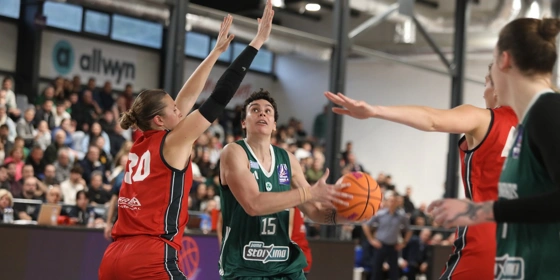 Πρωτέας Βούλας - Παναθηναϊκός 80-76:  Τα έκανε όλα λάθος και αποκλείστηκε από το Κύπελλο Ελλάδος!