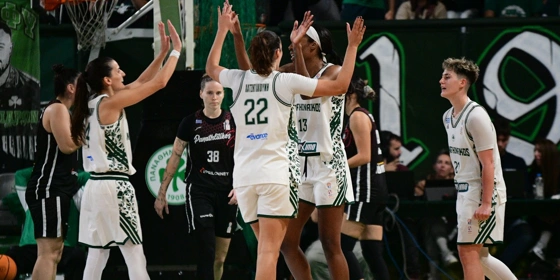 Παναθηναϊκός - Παναθλητικός 95-64: Μία ακόμα «30άρα» πριν από δύο απαιτητικά ματς σε Ελλάδα και Ευρώπη!