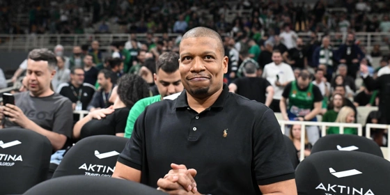 Μπατίστ: «Θα έρθω στην Αθήνα για το Final 4 της Euroleague»