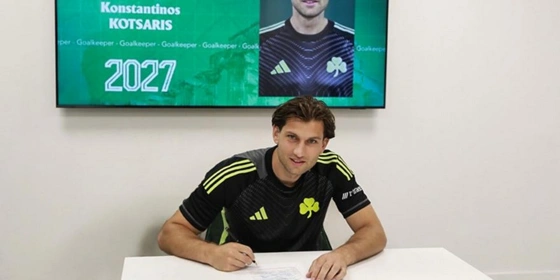 Ο Παναθηναϊκός ευχήθηκε τα καλύτερα στον Κότσαρη (pic)