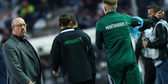 Γκαραγκάνης Blog: Οι απαιτήσεις, η πραγματικότητα και το σχέδιο Μπενίτεθ εν όψει playoffs