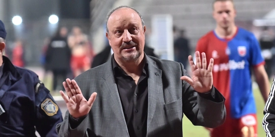 Παναθηναϊκός: Η «συγγνώμη» του Μπενίτεθ στον κόσμο