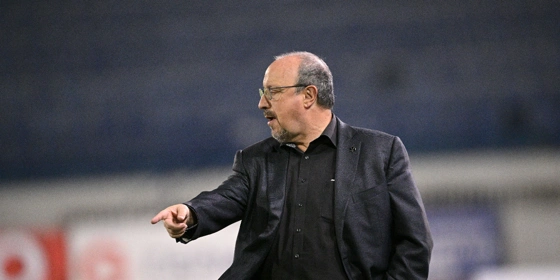 Μπενίτεθ: «Είμαι ικανοποιημένος - Αυτό είναι το μόνο αρνητικό απόψε»