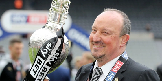 Πρώτο θέμα στην «Daily Mail» η συμφωνία Παναθηναϊκού - Μπενίτεθ (pic)