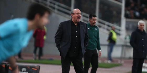 Μπενίτεθ: «Το τελικό 1-1 είναι πικρό»