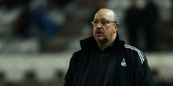 Η ενδεκάδα του Μπενίτεθ για τη μεγάλη «μάχη» με την Πλζεν στο ΟΑΚΑ