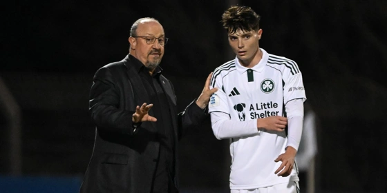 Μπενίτεθ: «Mου άρεσαν πολλά πράγματα, είχαμε σωστή νοοτροπία»