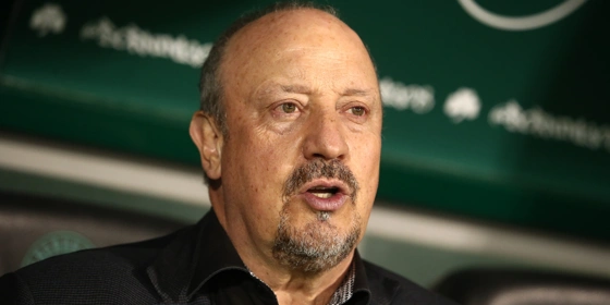 Μπενίτεθ: «Ελπίζω ότι έχουμε να δώσουμε στον κόσμο κάτι σημαντικό στην Σεβίλλη»