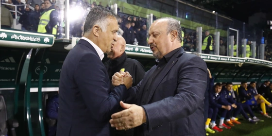 Mπενίτεθ: «Eίμαι απογοητευμένος με πολλά πράγματα»