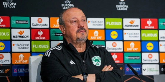 Μπενίτεθ: «Θέλουμε να γίνουμε πρωταγωνιστές στην Ευρώπη!»