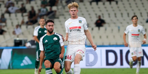 Mπρέγκου: «Δεύτερο σπίτι μου ο Παναθηναϊκός, δάσκαλος ο Βιτόρια»