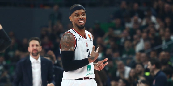 Euroleague:  «Τελειώνει από την Αρμάνι ο Λορέντζο Μπράουν» (pic)