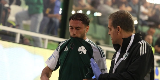 Παναθηναϊκός: Μαγνητική για Καλάμπρια, ατομικό ο Ντέσερς