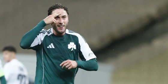 Με Γεντβάι και Καλάμπρια η ενδεκάδα του Παναθηναϊκού για ΑΕΚ