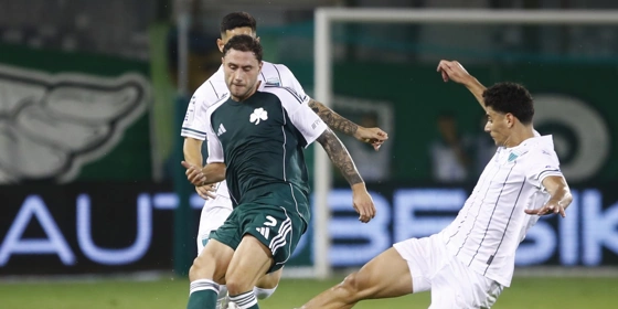 Ο παίκτης «έκπληξη» που έκανε το γρηγορότερο σπριντ στον φετινό Παναθηναϊκό