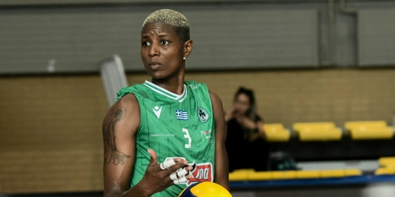 Volley League Γυναικών: Ανακοίνωσε την πρώην «πράσινη» Καρκάθες ο Ολυμπιακός