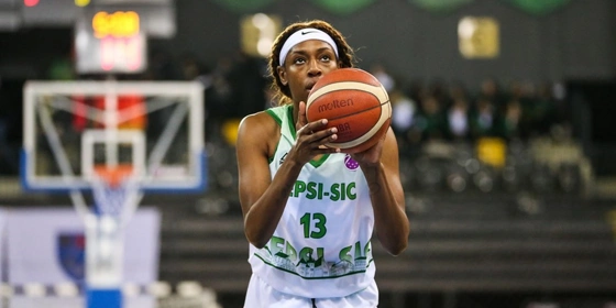 Παναθηναϊκός: Στα πράσινα η καλύτερη power forward του φετινού Eurocup (vid)