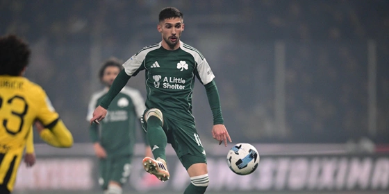 Τσέριν: «Συγγνώμη - Απαράδεκτα πράγματα στο β' ημίχρονο»