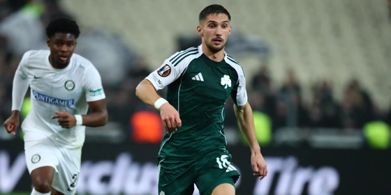 Τσέριν: «Ήμασταν συγκεντρωμένοι - Η νίκη μας δίνει ώθηση ενόψει ΑΕΚ»