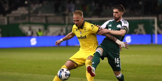 Τσέριν: «Είμαι χαρούμενος στον Παναθηναϊκό, είναι μεγάλη τιμή να είμαι αρχηγός»